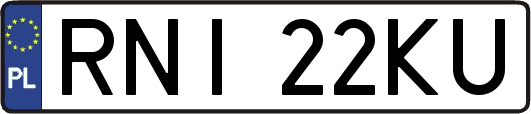 RNI22KU