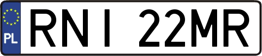 RNI22MR