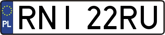 RNI22RU