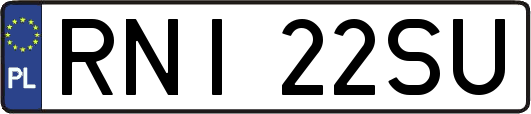 RNI22SU