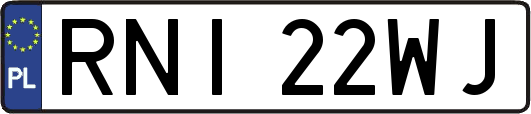 RNI22WJ