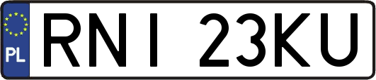 RNI23KU