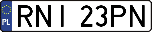 RNI23PN