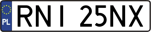 RNI25NX