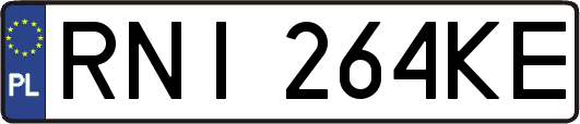RNI264KE