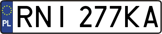 RNI277KA