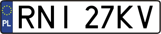 RNI27KV