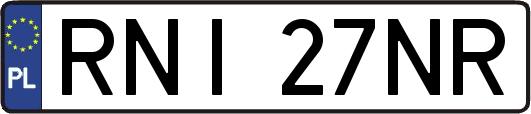 RNI27NR