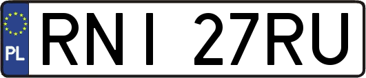 RNI27RU