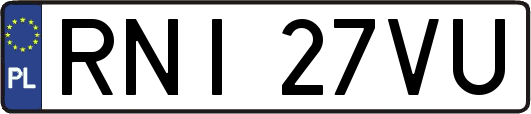RNI27VU