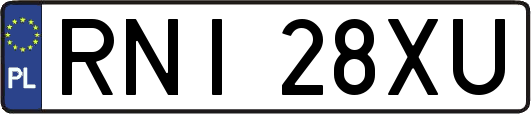 RNI28XU