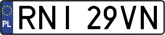 RNI29VN