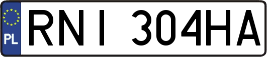 RNI304HA