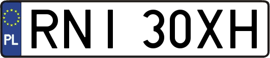 RNI30XH