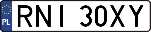 RNI30XY