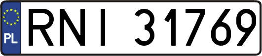 RNI31769