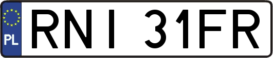 RNI31FR