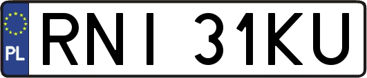 RNI31KU