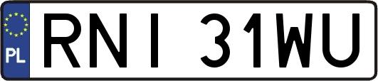 RNI31WU