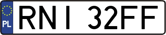 RNI32FF