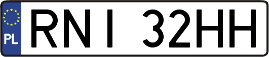 RNI32HH