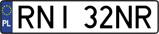 RNI32NR