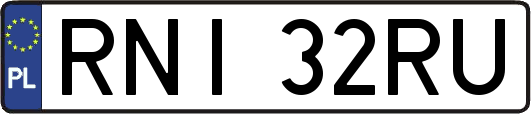 RNI32RU
