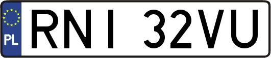 RNI32VU
