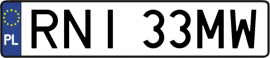 RNI33MW