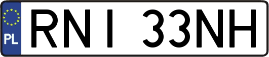 RNI33NH