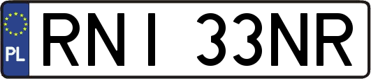 RNI33NR