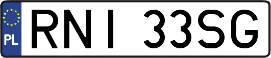 RNI33SG