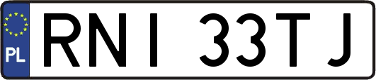 RNI33TJ
