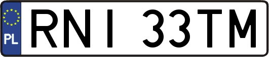 RNI33TM