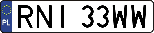 RNI33WW