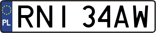 RNI34AW