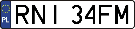 RNI34FM