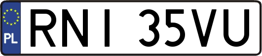 RNI35VU