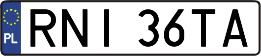 RNI36TA