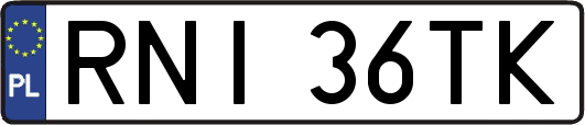 RNI36TK