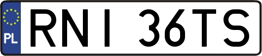 RNI36TS