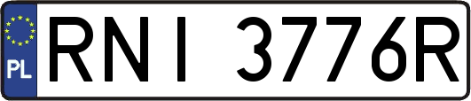 RNI3776R