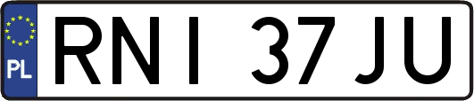 RNI37JU