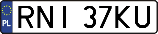 RNI37KU