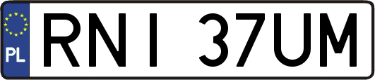 RNI37UM