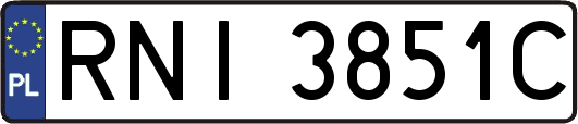 RNI3851C