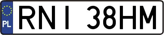 RNI38HM