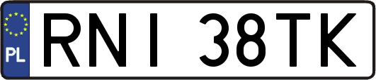 RNI38TK