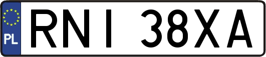 RNI38XA