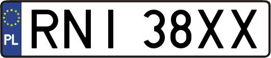 RNI38XX